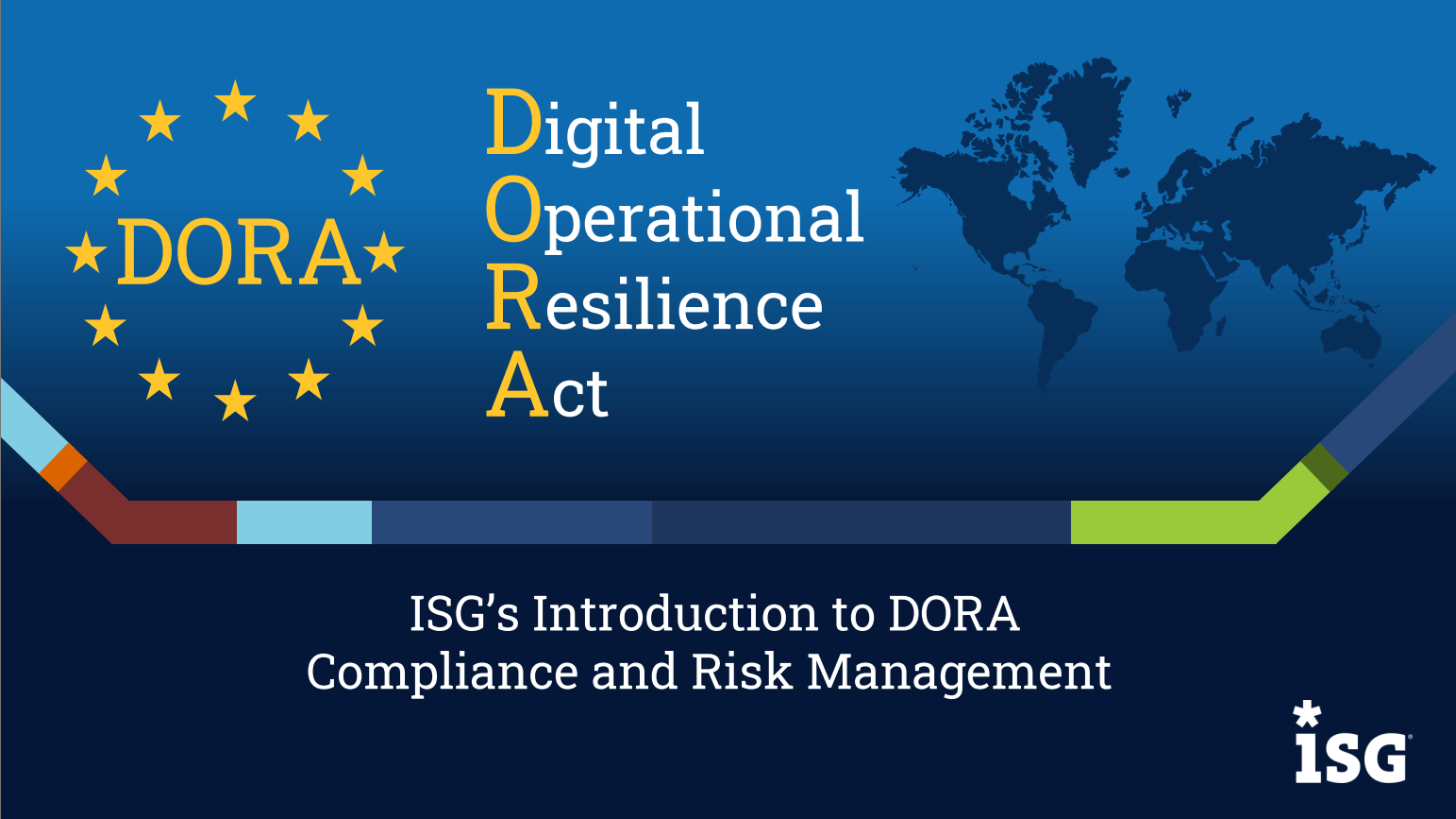 Decoding The Digital Operational Resilience Act (DORA) For Financial ...